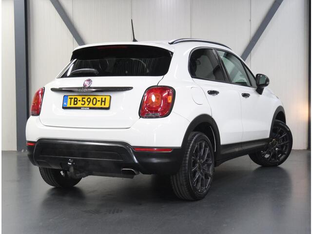 Fiat 500 X CROSS 1.4 Turbo 140PK MultiAir S-Design Cross | 2de eigenaar | AUTOMAAT | AppleCarplay/AndroidAuto | Alcantara/Stof | Armsteun | Cruise Control | Climate Control | Isofix | Privacy Glass | Bi-Xenon | Trekhaak |