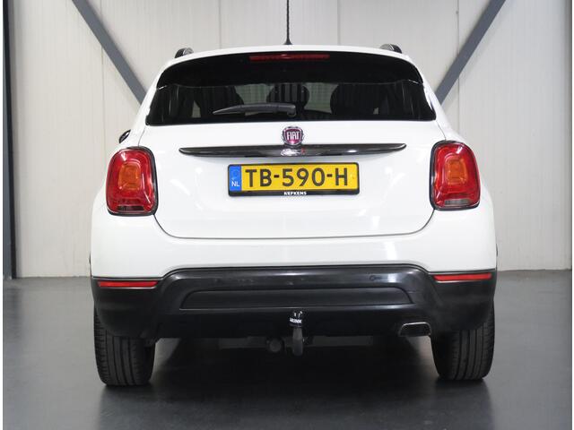 Fiat 500 X CROSS 1.4 Turbo 140PK MultiAir S-Design Cross | 2de eigenaar | AUTOMAAT | AppleCarplay/AndroidAuto | Alcantara/Stof | Armsteun | Cruise Control | Climate Control | Isofix | Privacy Glass | Bi-Xenon | Trekhaak |