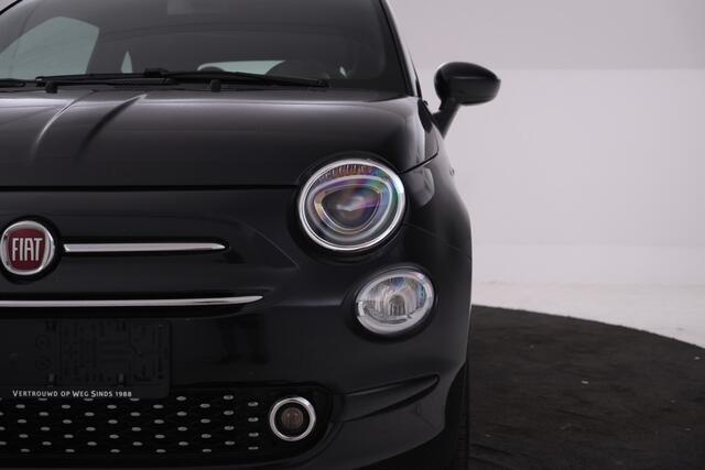 Fiat 500C 1.2 Lounge cabriolet! Automaat, Elektrische ramen