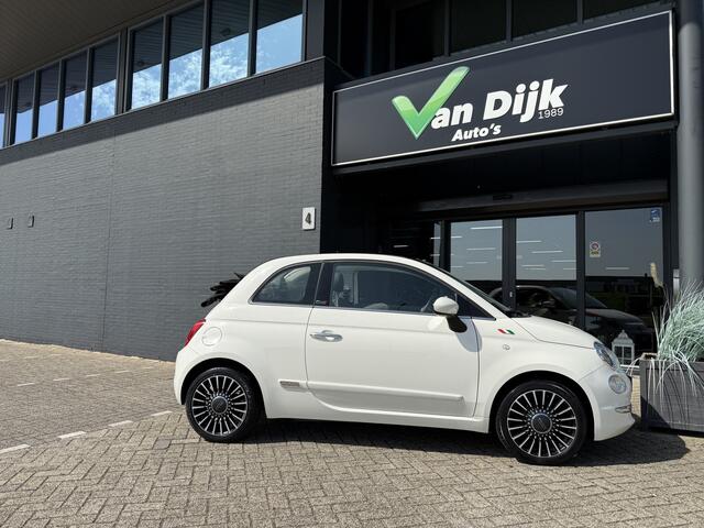 Fiat 500C 1.2 Lounge Navigatie