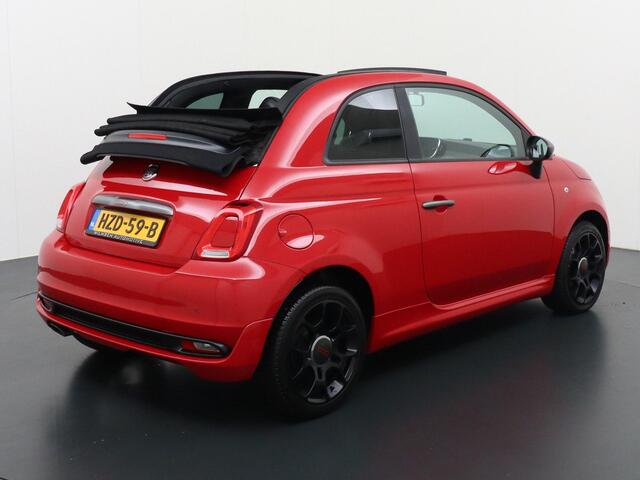 Fiat 500C 0.9 TwinAir Sport