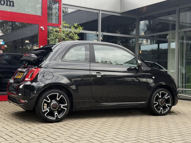 Fiat 500C 1.2 SPORT ECC|/ CRUISE/ 16''LMV/ PDC/ LEDER/ 43 DKM *!*