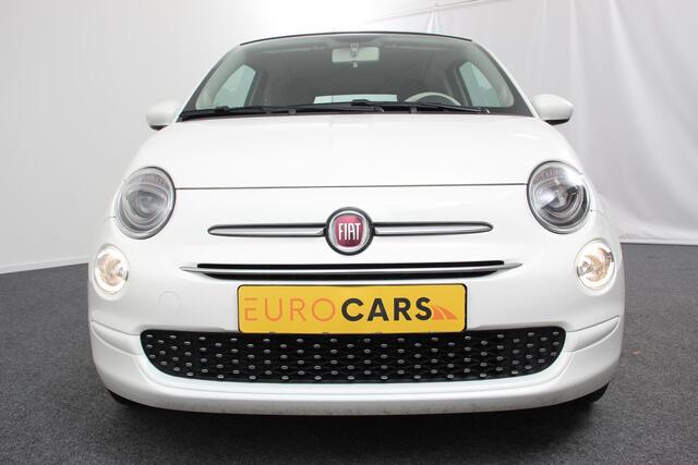 Fiat 500C 1.2 Lounge | Lederen Bekleding | Navigatie | Climate Control | Parkeersensoren Achter | Cruise Control