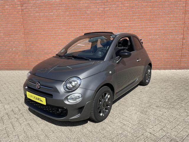 Fiat 500C 1.0 70pk Hybrid Connect Navigatie Apple Carplay/Android Auto Airco Cruise Control