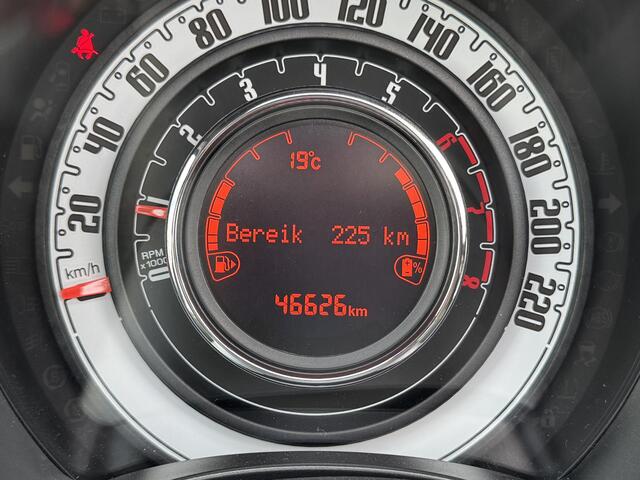 Fiat 500C 1.0 Hybrid Lounge | Clima | PDC | Cruise |