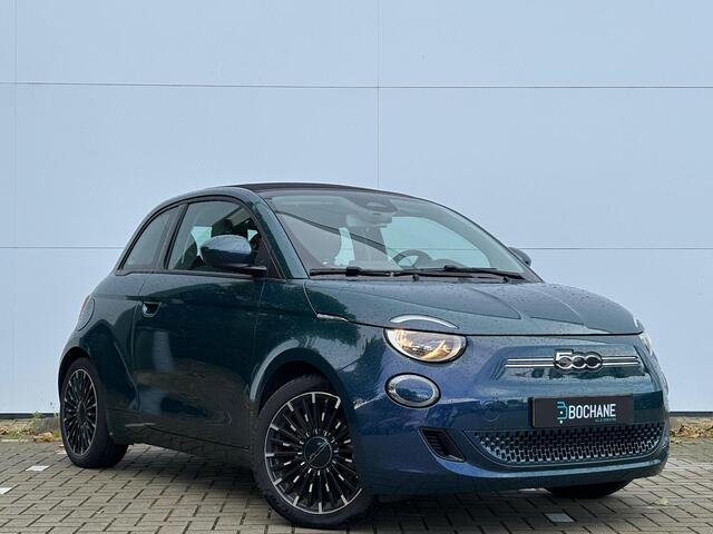 Fiat 500C Icon 42 kWh