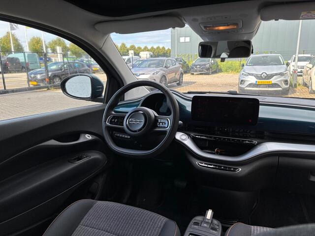 Fiat 500C Icon 42 kWh
