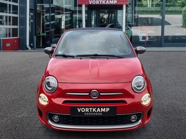 Fiat 500C 1.2 SPORT