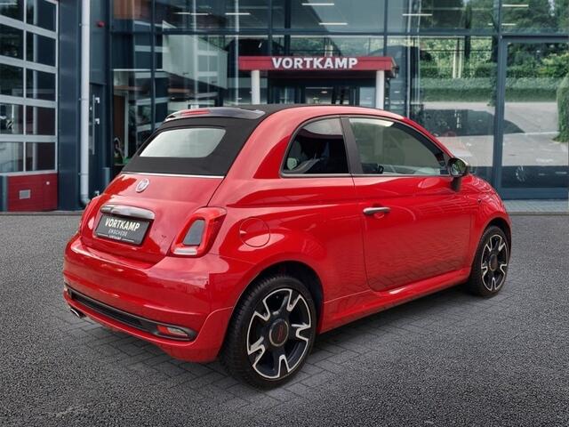 Fiat 500C 1.2 SPORT