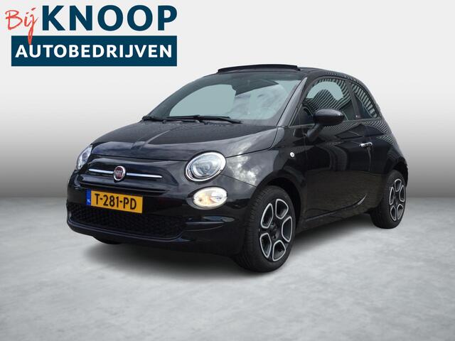 Fiat 500C 1.0 Hybrid | CRUISE | AIRCO | U-CONNECT |