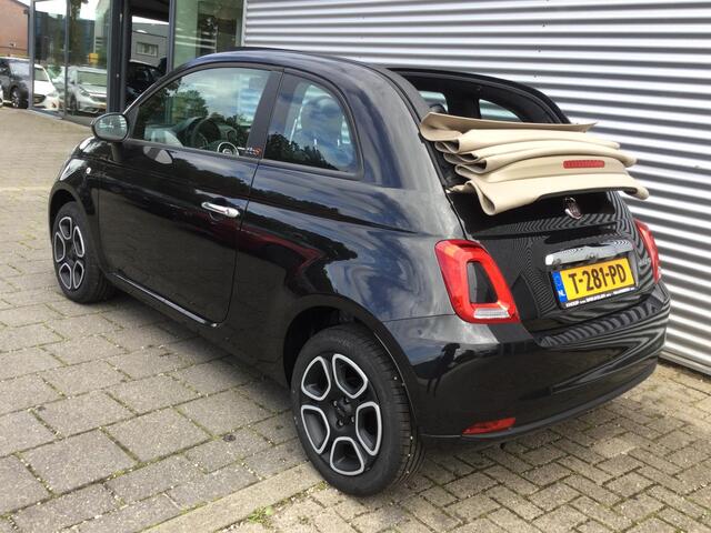 Fiat 500C 1.0 Hybrid | CRUISE | AIRCO | U-CONNECT |