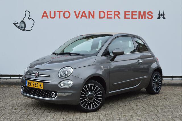Fiat 500C 1.2 Lounge Clima / Cabrio / 58000KM!!