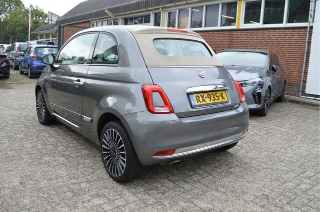 Fiat 500C 1.2 Lounge Clima / Cabrio / 58000KM!!