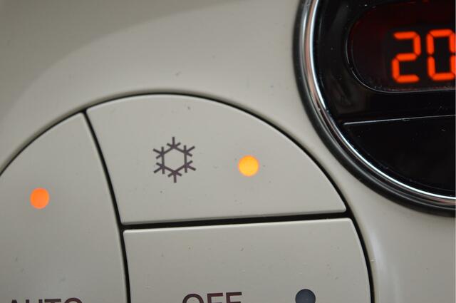 Fiat 500C 1.2 Lounge Clima / Cabrio / 58000KM!!