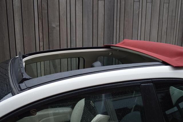 Fiat 500C 1.0 Hybrid Dolcevita Leder Airco Cruise CarPlay Pdc