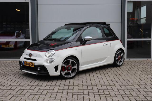 Fiat 500C 1.4 T-JET ABARTH TURISMO 70th Anniversary/AUT/CARPLAY/CLIMA/XENON