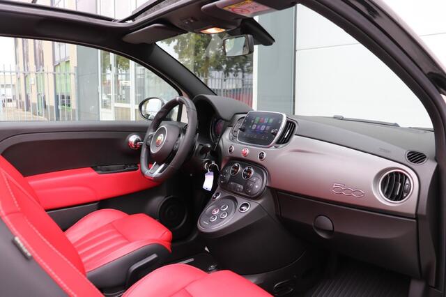 Fiat 500C 1.4 T-JET ABARTH TURISMO 70th Anniversary/AUT/CARPLAY/CLIMA/XENON