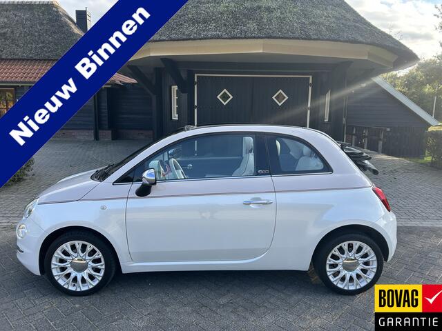 Fiat 500C 0.9 TwinAir Turbo Sport 60th Anniversary Limited Edition vol