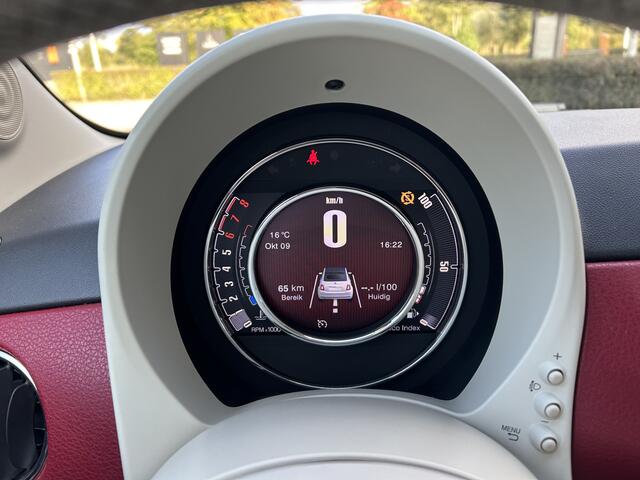 Fiat 500C 0.9 TwinAir Turbo Sport 60th Anniversary Limited Edition vol