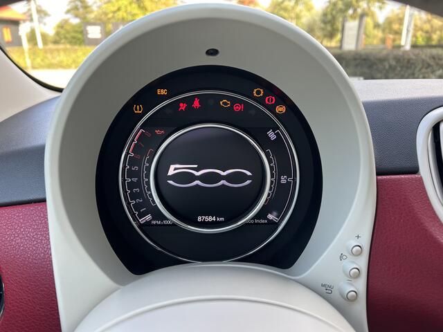 Fiat 500C 0.9 TwinAir Turbo Sport 60th Anniversary Limited Edition vol