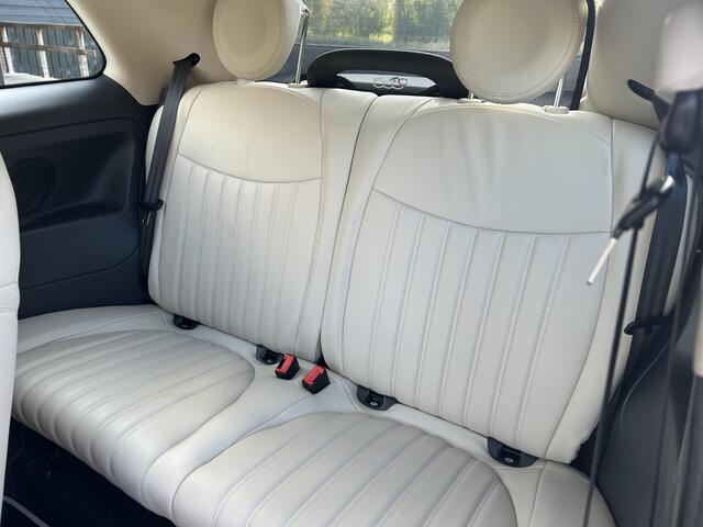 Fiat 500C 0.9 TwinAir Turbo Sport 60th Anniversary Limited Edition vol