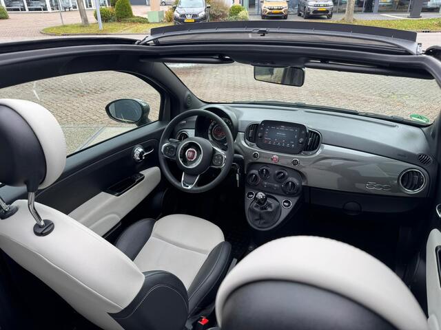 Fiat 500C 1.0 Hybrid Dolcevita