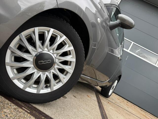 Fiat 500C 1.0 Hybrid Dolcevita