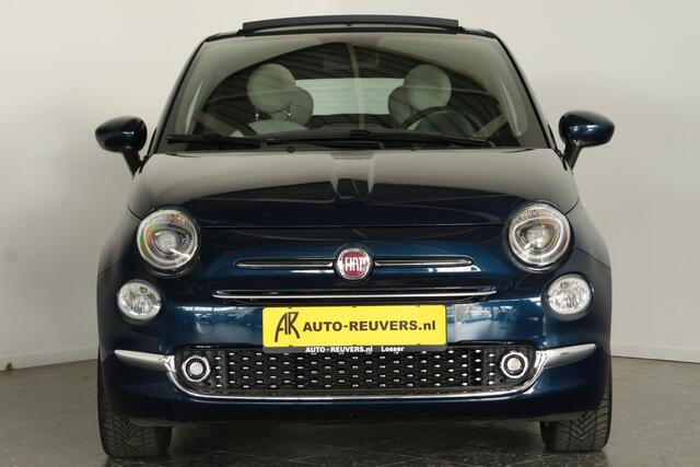 Fiat 500C 1.0 Hybrid Dolcevita Cabrio / Cruise / Navi / Carplay / Bluetooth