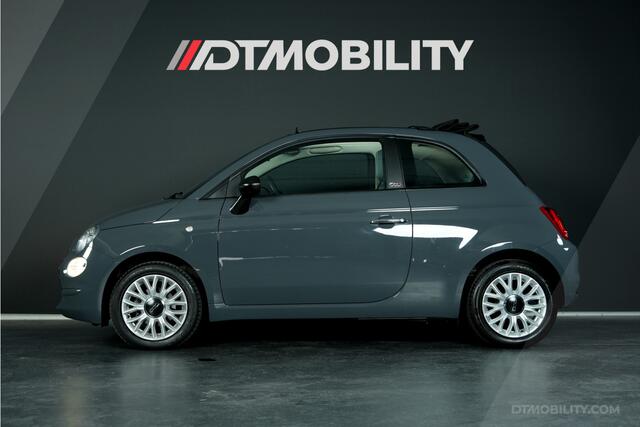 Fiat 500C 0.9 TwinAir Turbo Popstar | 1e Eigenaar | Origineel Nederlands