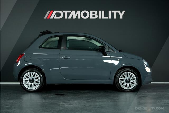 Fiat 500C 0.9 TwinAir Turbo Popstar | 1e Eigenaar | Origineel Nederlands