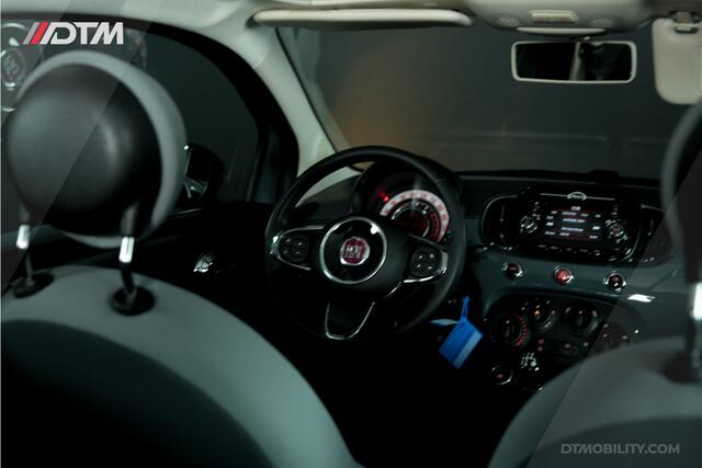 Fiat 500C 0.9 TwinAir Turbo Popstar | 1e Eigenaar | Origineel Nederlands