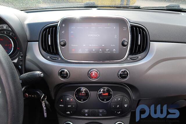 Fiat 500C 0.9 TwinAir Sport Cabriolet Clima / Bluetooth / U-Connect / PDC / Cruise