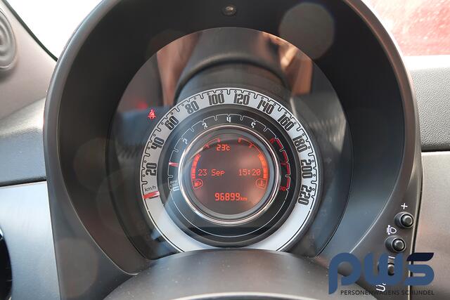 Fiat 500C 0.9 TwinAir Sport Cabriolet Clima / Bluetooth / U-Connect / PDC / Cruise