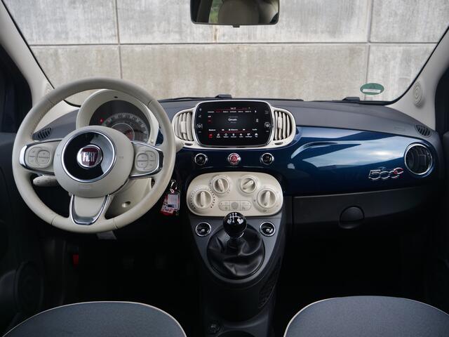 Fiat 500C 1.2 Lounge | NL auto | nette staat.