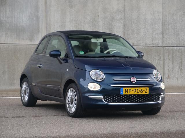 Fiat 500C 1.2 Lounge | NL auto | nette staat.