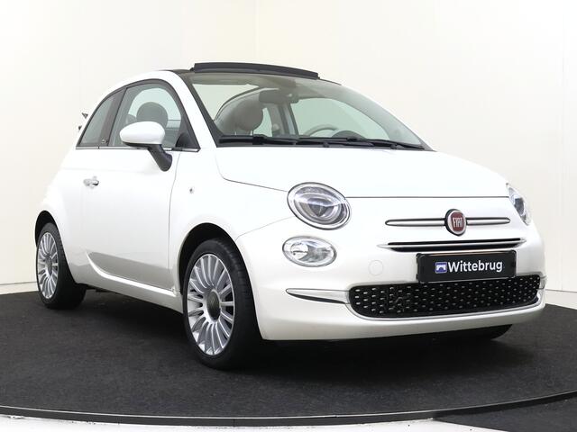 Fiat 500C 0.9 TwinAir Turbo Lounge