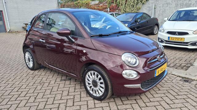 Fiat 500C 1.0 Hybrid Star