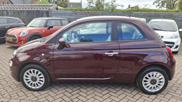 Fiat 500C 1.0 Hybrid Star