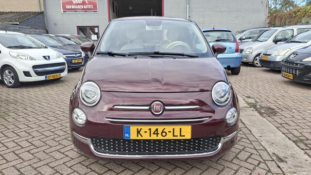 Fiat 500C 1.0 Hybrid Star