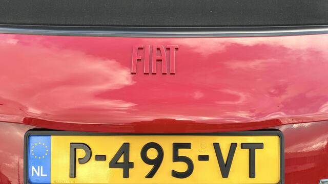 Fiat 500C RED 42 kWh