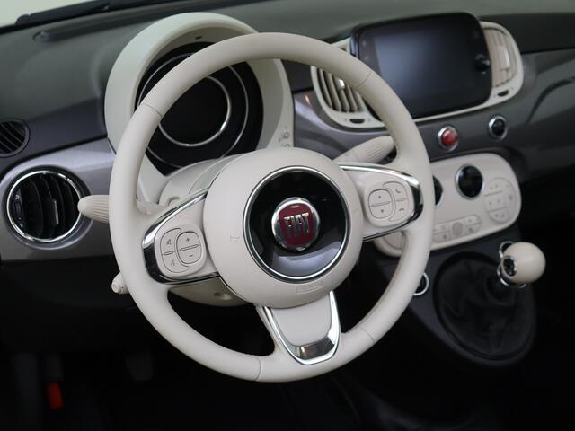 Fiat 500C 1.0 Hybrid Dolcevita | GEHEEL RIJkLAAR GEMAAKT !! INSTAPPEN EN WEGRIJDEN !!