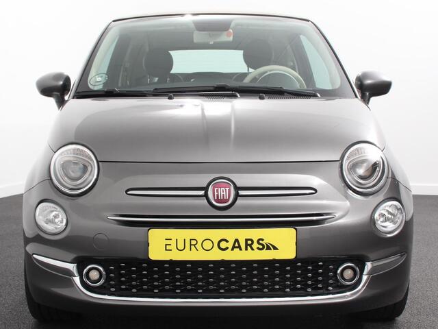 Fiat 500C 1.0 Hybrid Dolcevita Cabriolet | Climate Control | Sportstoelen | Parkeersensoren achter | Cruise Control | DAB | Lichtmetalen Velgen