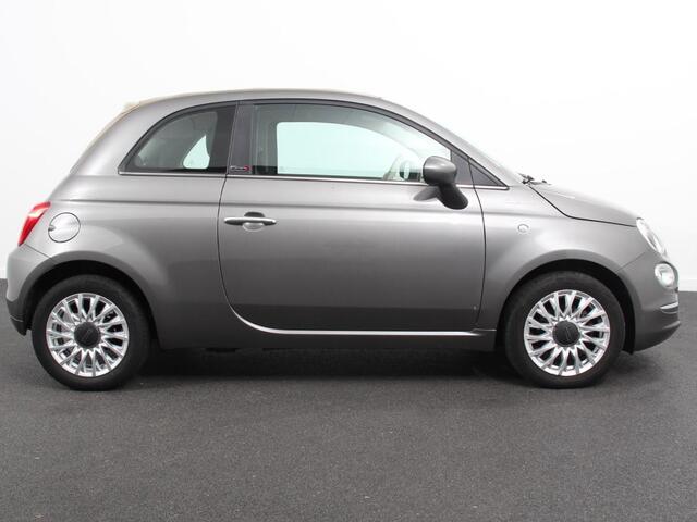 Fiat 500C 1.0 Hybrid Dolcevita Cabriolet | Climate Control | Sportstoelen | Parkeersensoren achter | Cruise Control | DAB | Lichtmetalen Velgen