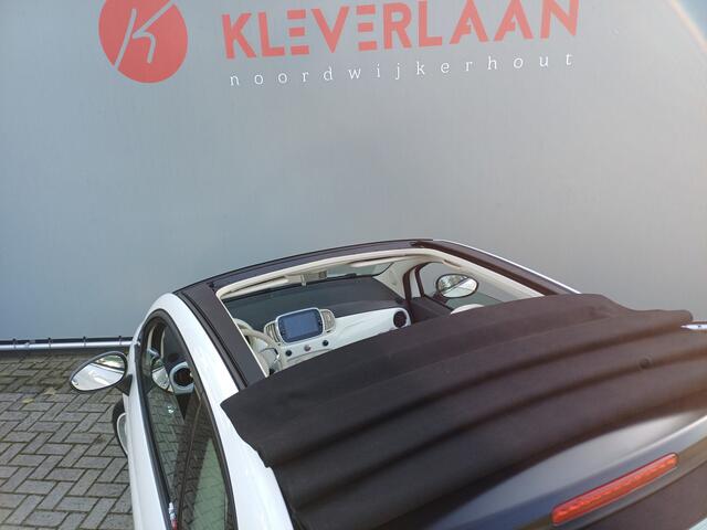 Fiat 500C 0.9 TwinAir Turbo Anniversario | CABRIO | CRUISECONTROL | BLUETOOTH | Wij bieden ook financiering mogelijkheden aan.