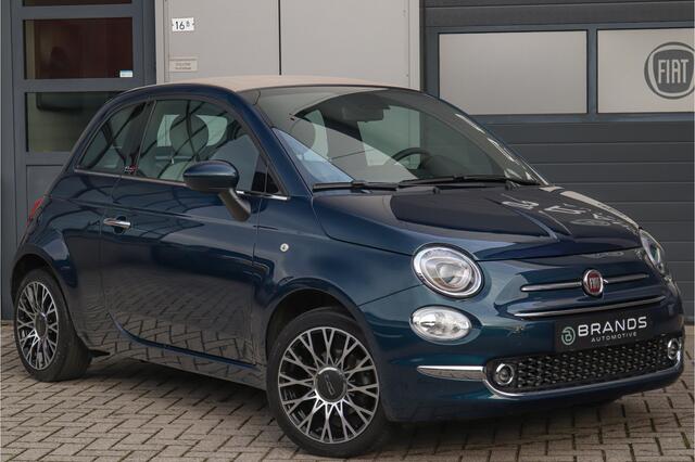 Fiat 500C 1.0 Hybrid Star Vol opties Speciale kleurstelling Garantie