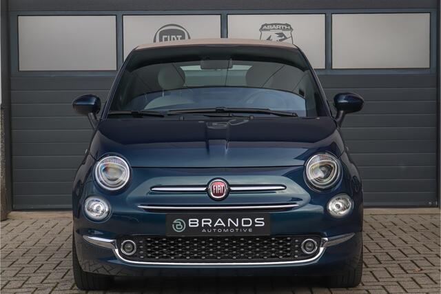 Fiat 500C 1.0 Hybrid Star Vol opties Speciale kleurstelling Garantie