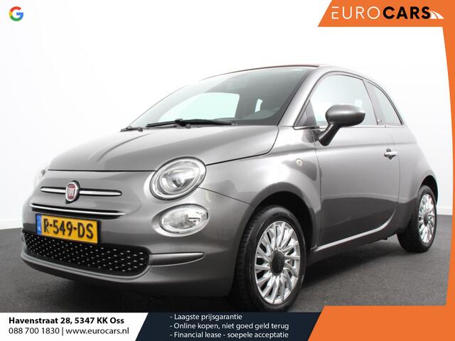 Fiat 500C 1.2 Lounge Automaat | Cruise control | Climate control | LM Velgen | App Connect | Park Control Achter
