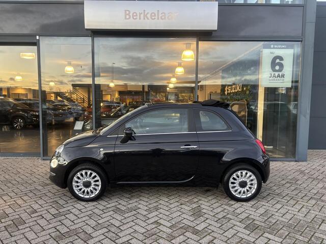 Fiat 500C 1.0 Hybrid Dolcevita Finale | Cabrio | Parkeersensoren |