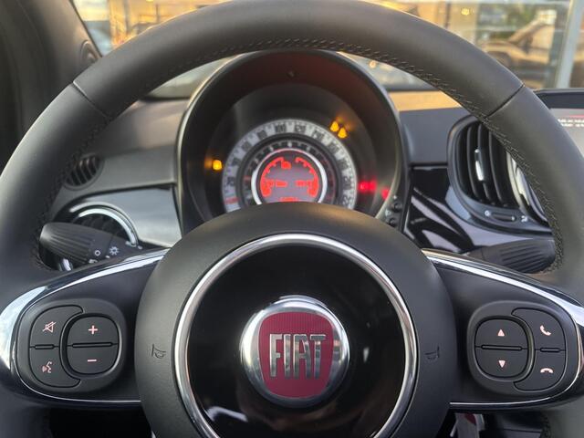 Fiat 500C 1.0 Hybrid Dolcevita Finale | Cabrio | Parkeersensoren |