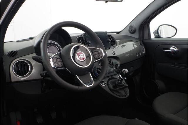Fiat 500C 1.0 Hybrid Dolcevita > Cabrio/Apple Carplay/Cruise control/15inch...